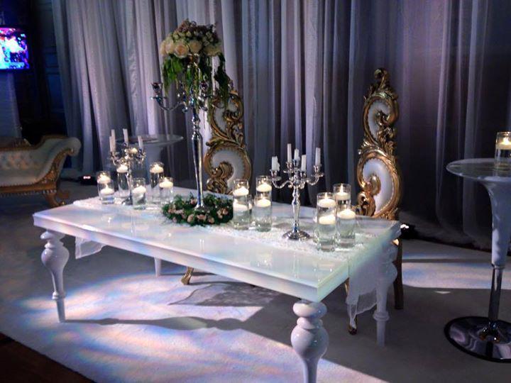 Check out our NEW Royal Furniture Collection!  Call us at 317-574-9691 for rental information