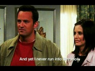 Niggas be like "This is a small town"