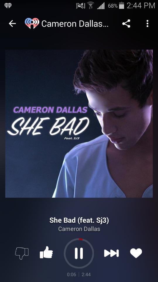 Stripfornashty's tweet photo. He baddddd 😁😁😁 @camerondallas http://t.co/c6AKe6BZQC