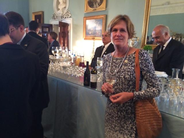 Owners Ken&amp;Diane Wilson served <a href="/mazzoccowinery/">Mazzocco Winery</a> <a href="/MatrixWinery/">Matrix Winery</a> to VPBiden &amp; Brazilian Pres #USAWhiteHouse #Happy4thJuly