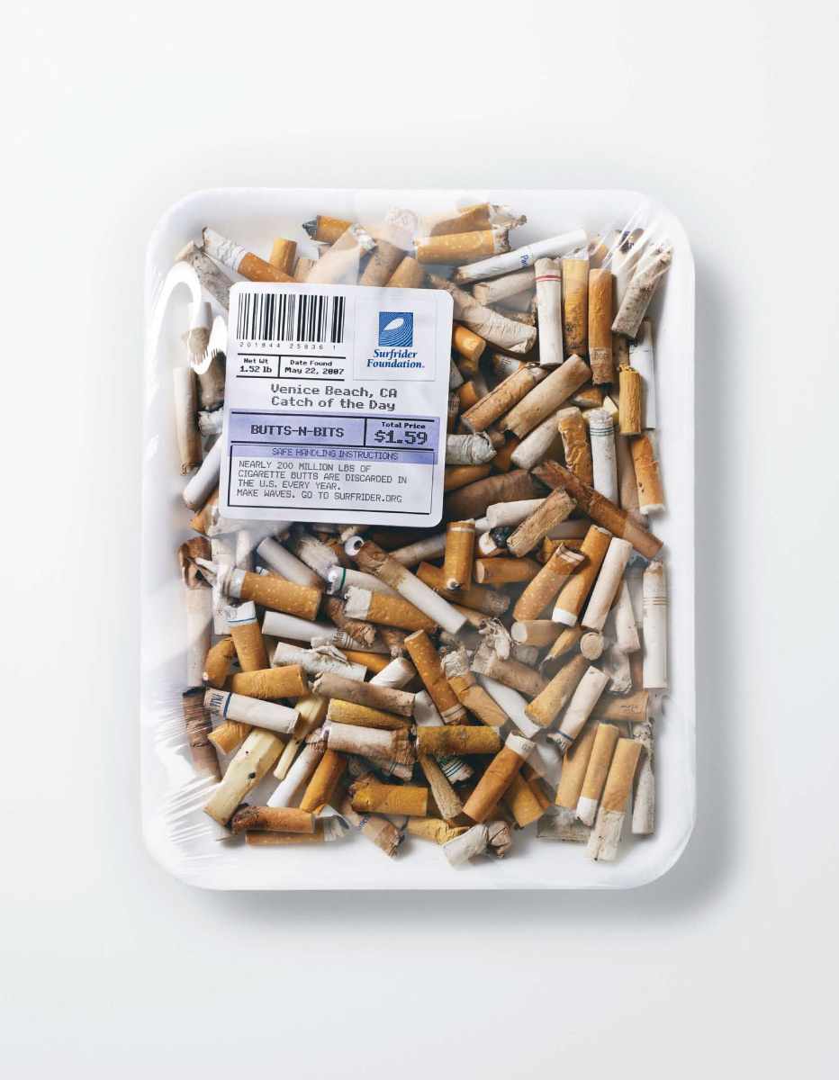 ChrisGuevaraG's tweet photo. Catch of the Day by #SurfriderFoundation
#NiceAds #Marketing http://t.co/aOjatc3Trc