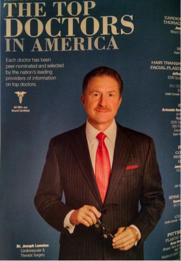 JLamelasMD's tweet photo. Featured as one of the top surgeons in the May 2015 #AmericanWayMagazine. #MountSinai #Miami #heartsurgery #topdoctor http://t.co/UJ4epPX9g0