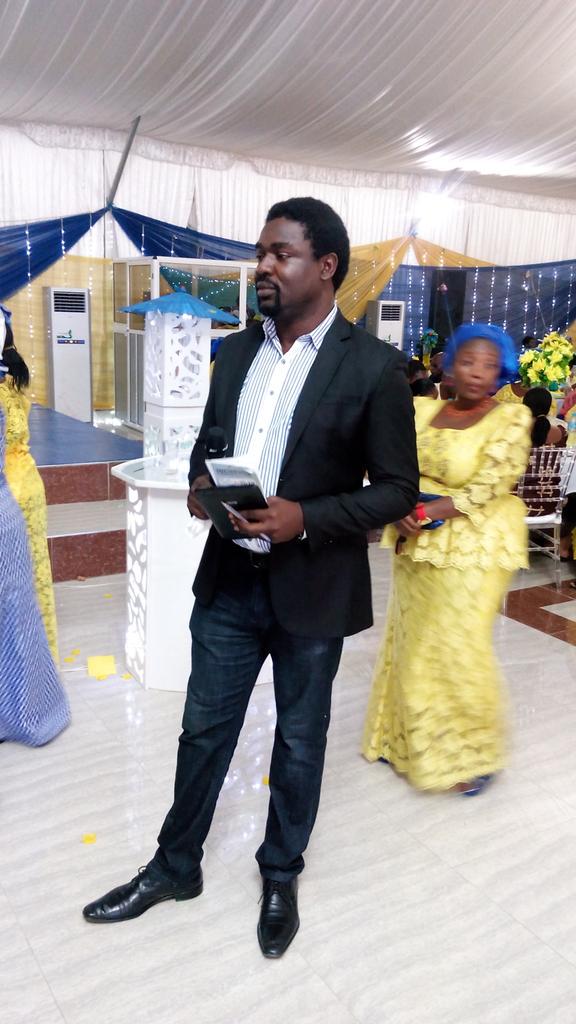 TonakMedia's tweet photo. Happy Married life #samaza. Murdered kaduna earlier in the day. On my way to abuja now... http://t.co/QgD5B6aUxl