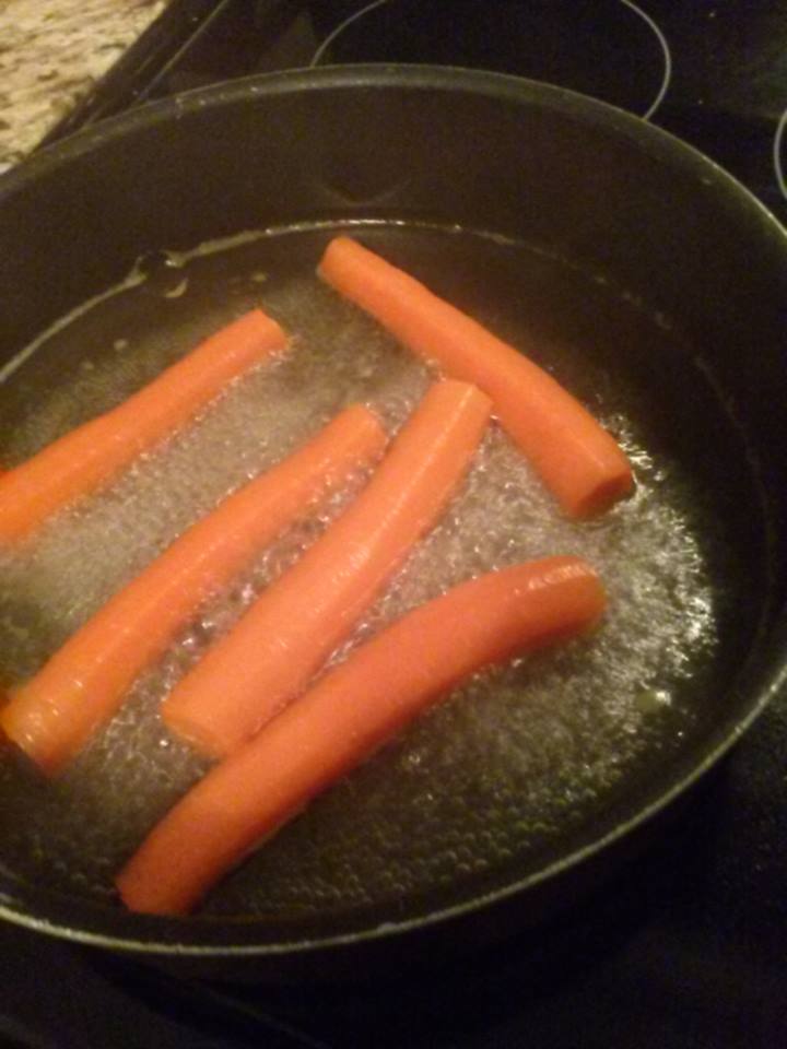 Vegan on the grill! Marinating our Carrot Hot Dogs now! Let you know how they do! #vegan #grilling #hotdogs #veggies