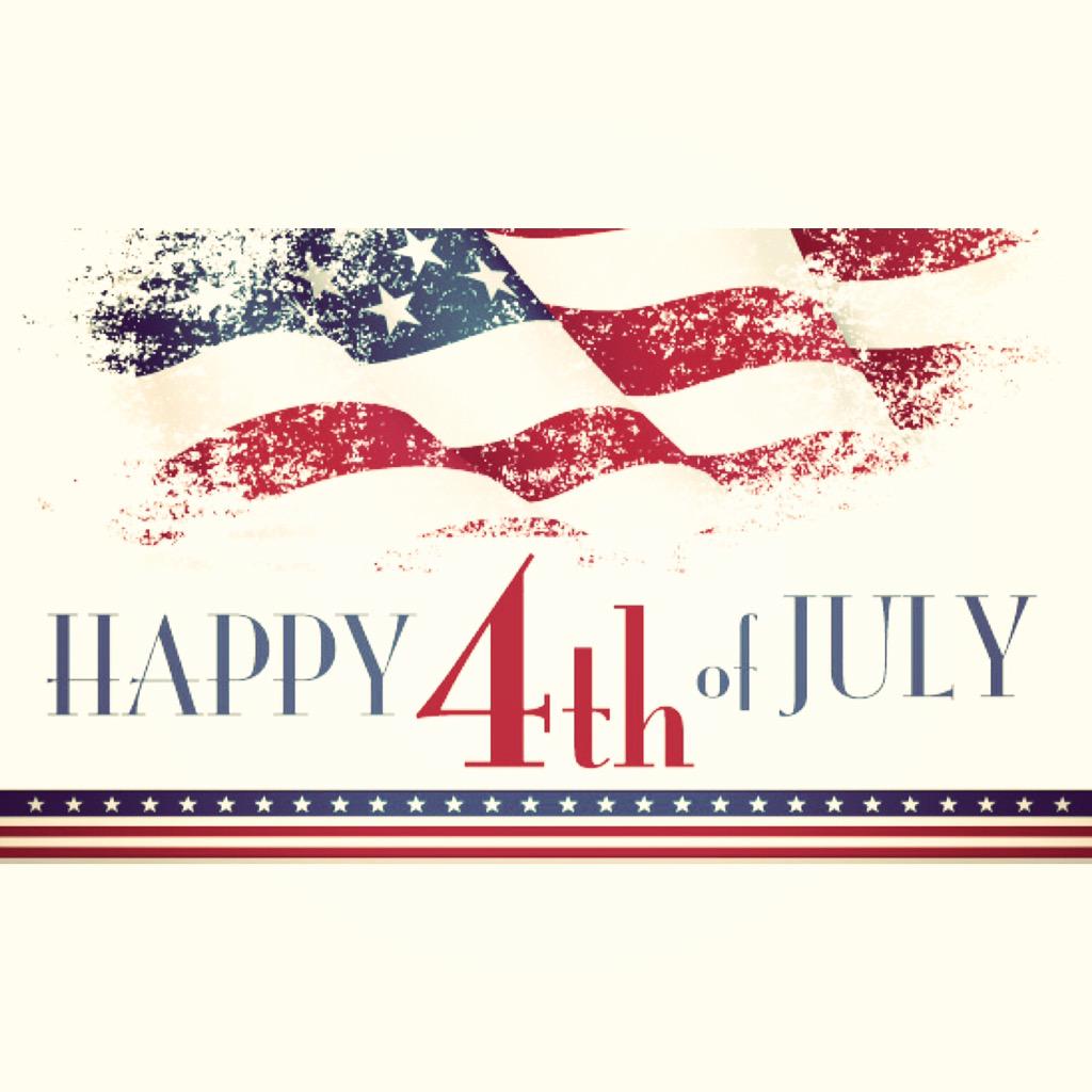 jbeaurone's tweet photo. Happy 4th of July! 🇺🇸 http://t.co/Y16FS1PXhi