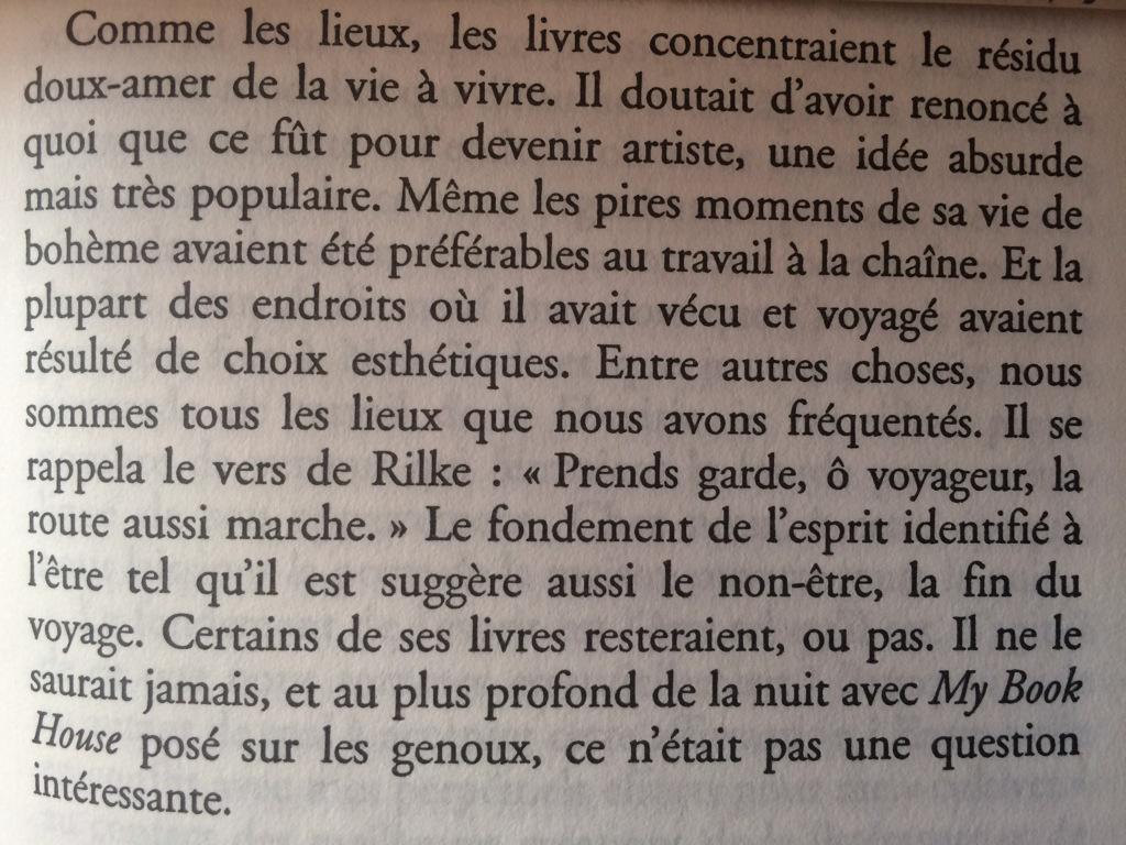 IsaFalconnier's tweet photo. L'Amérique que j'aime. Happy 4th July America. Jim Harrison, L'Eté où il faillit mourir. http://t.co/V7HZpLVE4v