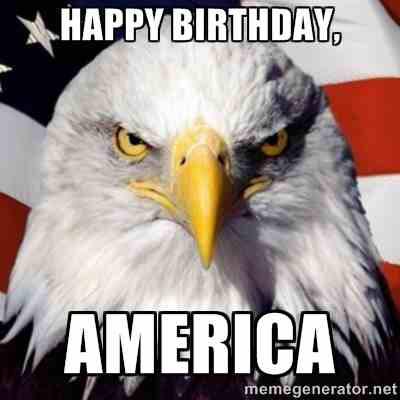 OfficialSwayd's tweet photo. 🇺🇸Happy Birthday America 🇺🇸 I am so proud to call you home...The Land of the free and the home of the Braves #USA http://t.co/1hFogiOCHW