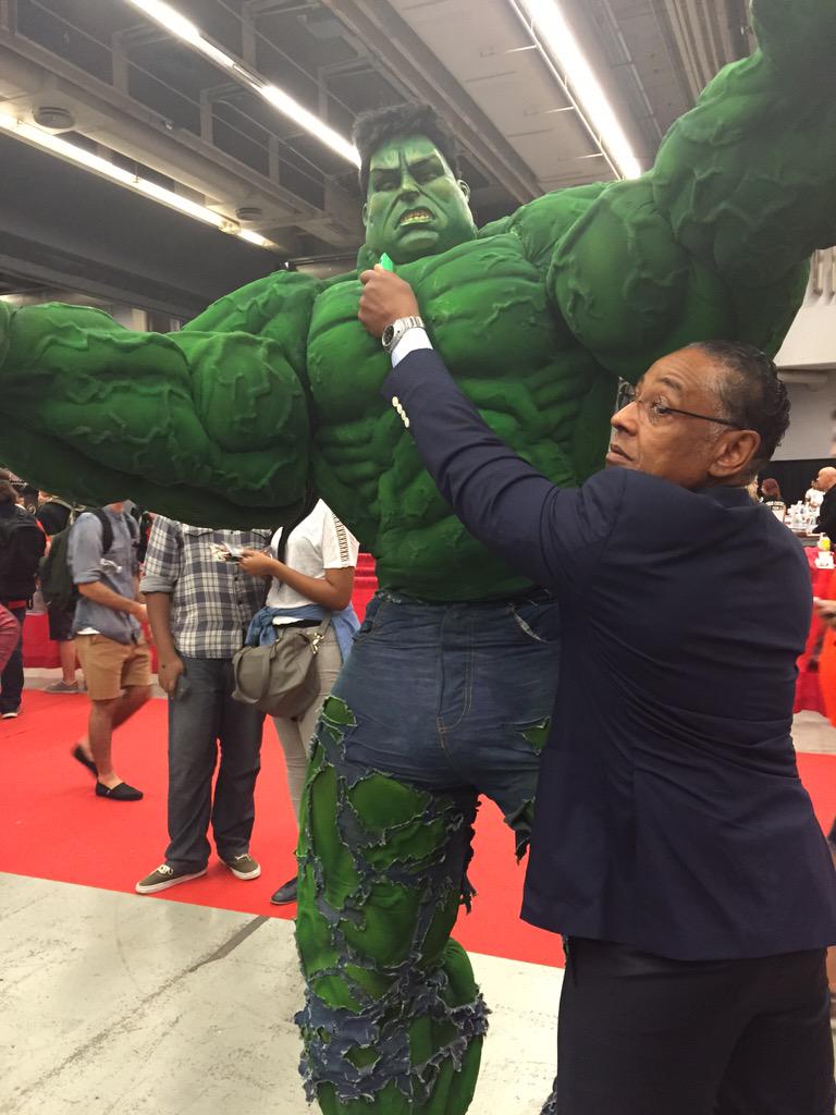 quiethandfilms's tweet image. Oops , he crossed me ....