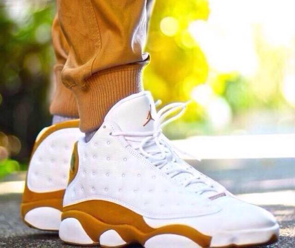 SneakerHooked's tweet photo. Wheat 13's http://t.co/AayYenXNX8