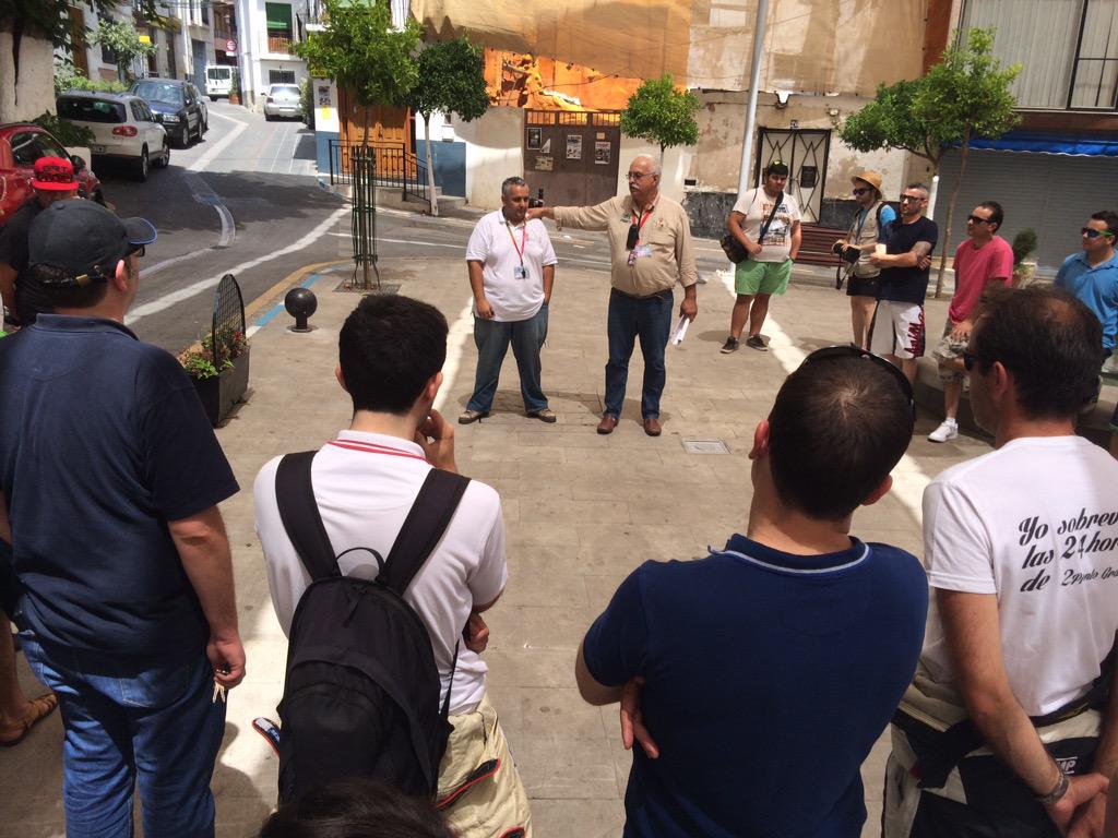 La 3 subida al cerro de los cañones ya es una realidad! Ahora solo queda disfrutar el espectáculo!