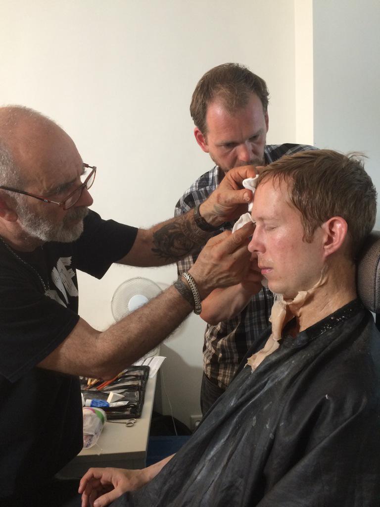 Rob en rob 💖
Rob Hillenbrink aka The Man kan ons in van alles laten veranderen. @RobertdeHoog