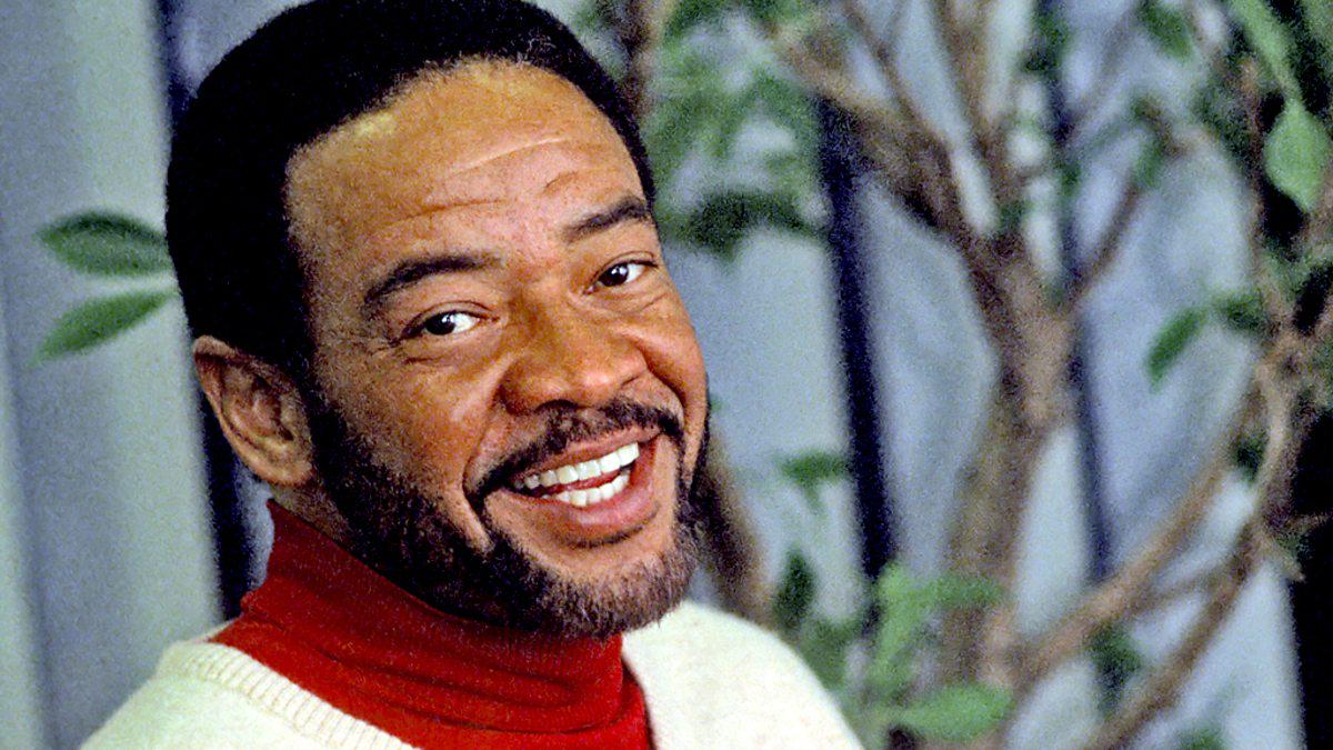 Happy birthday to Bill Withers! Enjoy your lovely day! 