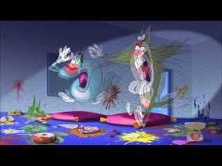 オギーアンドコックローチ