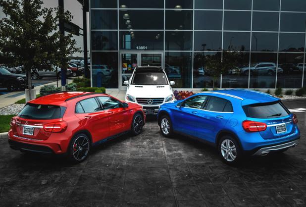 mercedesKC's tweet photo. Happy Fourth of July! Mercedes-Benz of Kansas City wishes you a fun and safe holiday! #GLA250 #GLA45 #ML400 #happy4th http://t.co/5PkgwCn97w