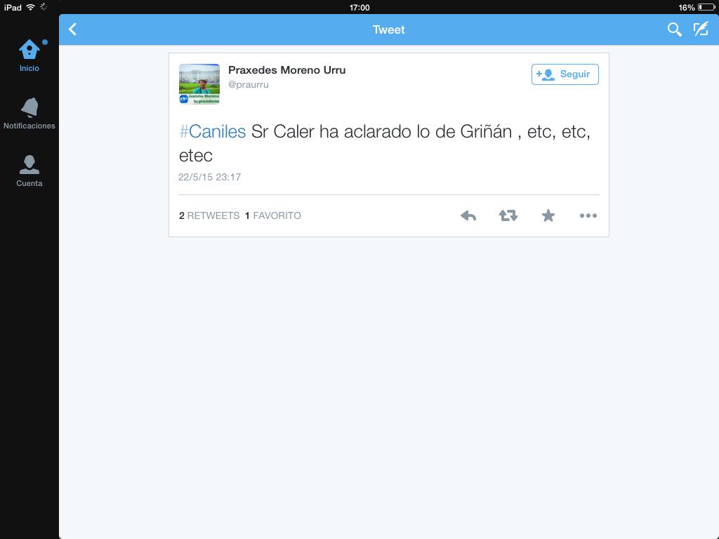 andagranada's tweet photo. Los 3 grandes motivos por los q el @PsoeGranada de Canilles ha apoyado a @praurru como nueva alcaldesa de Caniles ;) http://t.co/pJ85wLqp36