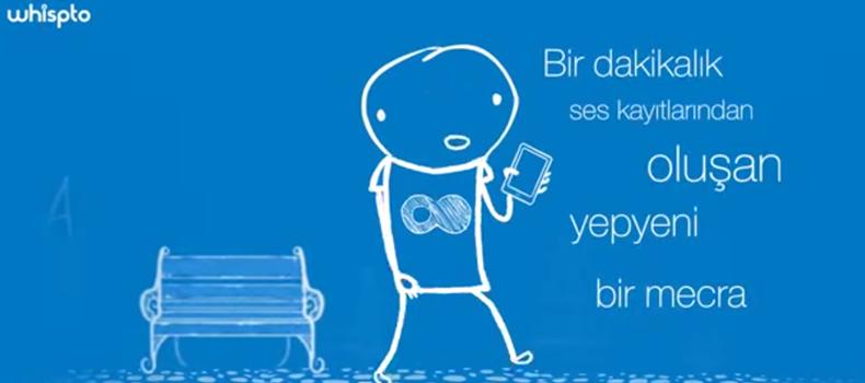 YerliCevher's tweet photo. Whispto adlı sosyal medya uygulaması ile hayatına ses kat! http://t.co/lkP7J4pAw4 @whispto #yerliuygulama http://t.co/wdbMndKPC8
