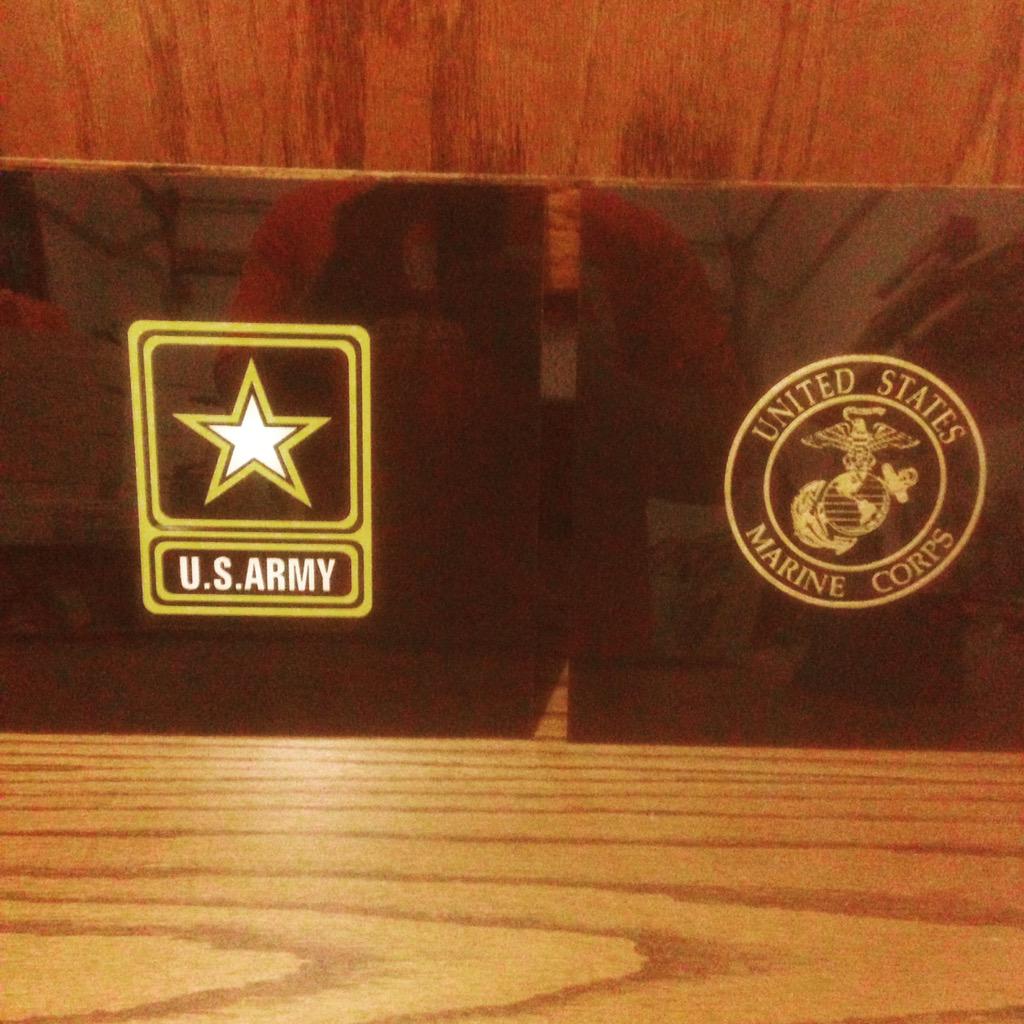 CoreyJo11697810's tweet photo. Here's some new covers that are going into #MagCases.  They are engraved in plexiglass http://t.co/Q6yi3j9KWv
