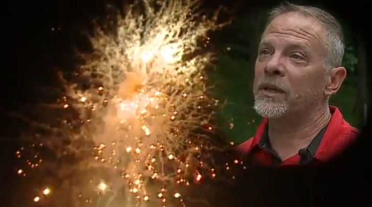 Man badly burned by fireworks gives tips on how to have a safe Fourth of July: fox59.com/2015/07/02/tip…