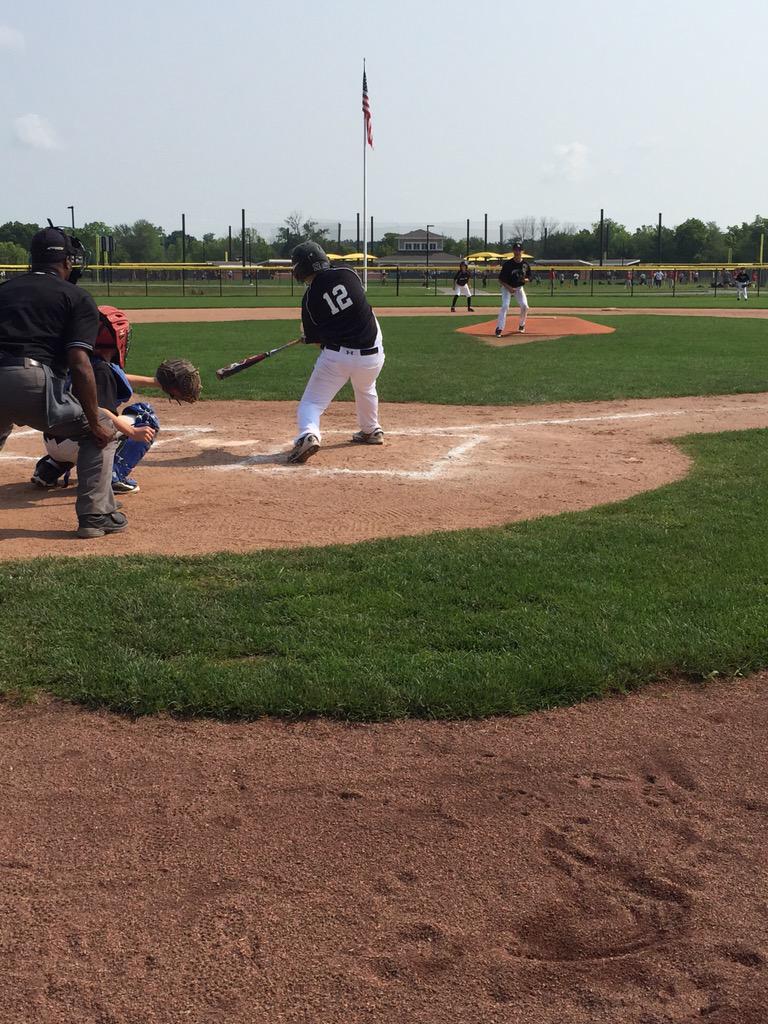 GrandParkSports's tweet photo. A GRAND SLAM!!!!! Just a part of today's #GPaction http://t.co/TdmttbF3Ll