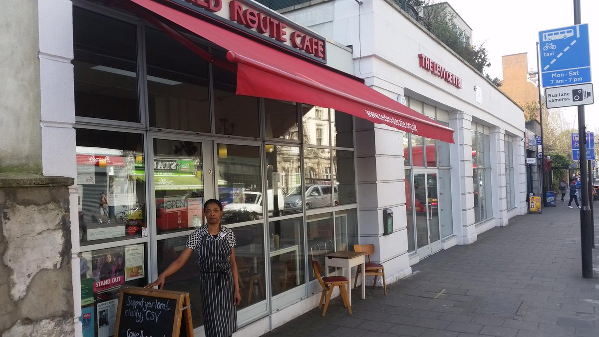 VolunteerAny's tweet image. #unemployed / #skint in #Dalston - FREE coffee &amp;amp; cake at CSV's café @RedRouteCafe 
bit.ly/1HsNn78 @DalstonDin