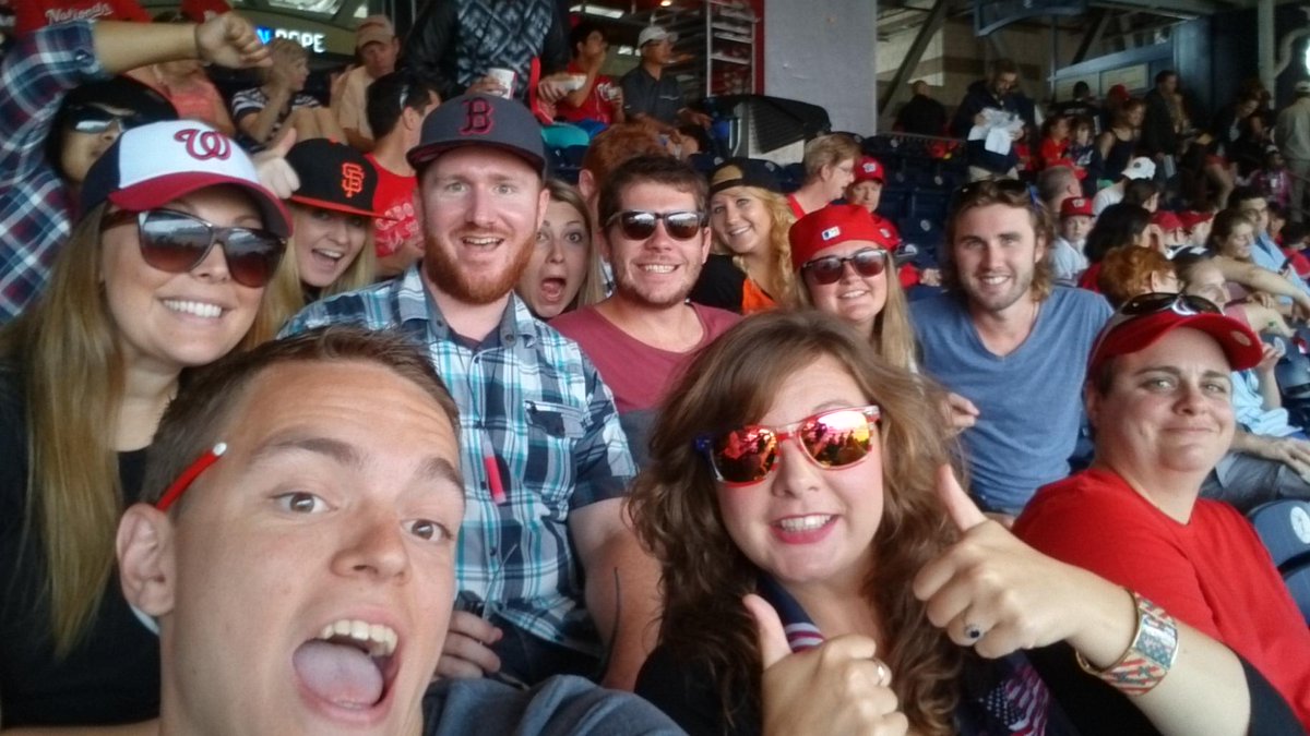 Timbzy's tweet photo. @IndependenceDay @Nationals #IndependenceDay #Nationals http://t.co/sIR5ao8Wfn