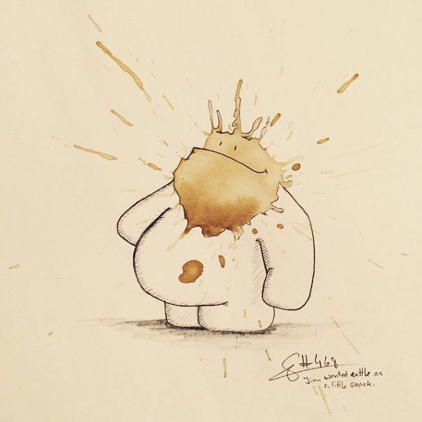 allnightalcohol's tweet photo. Coffee stain art.
http://t.co/mORhH44ZkF http://t.co/CAfS0KPski