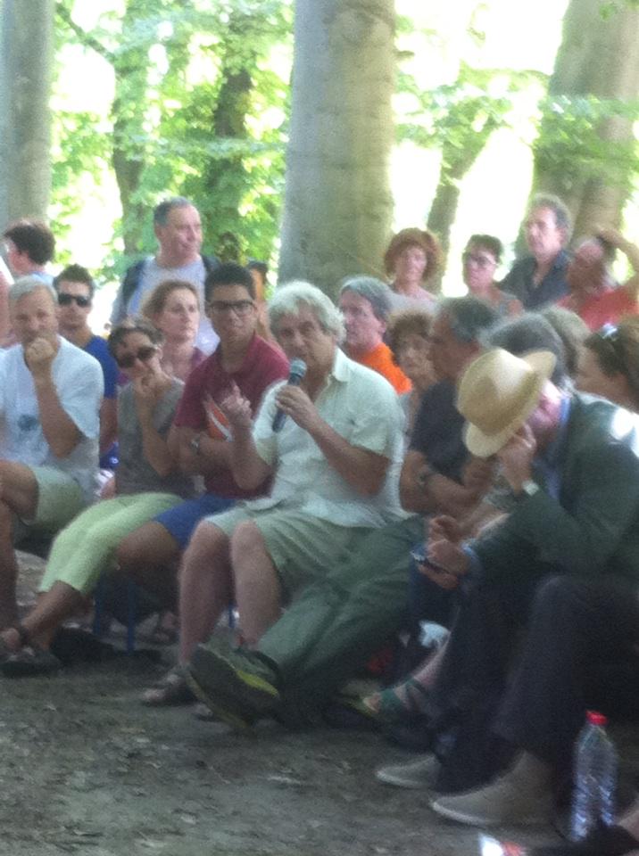 plus on a de solidarites et une qualite de citoyenneté plus on fera reculer la pauvreté relationnelle .