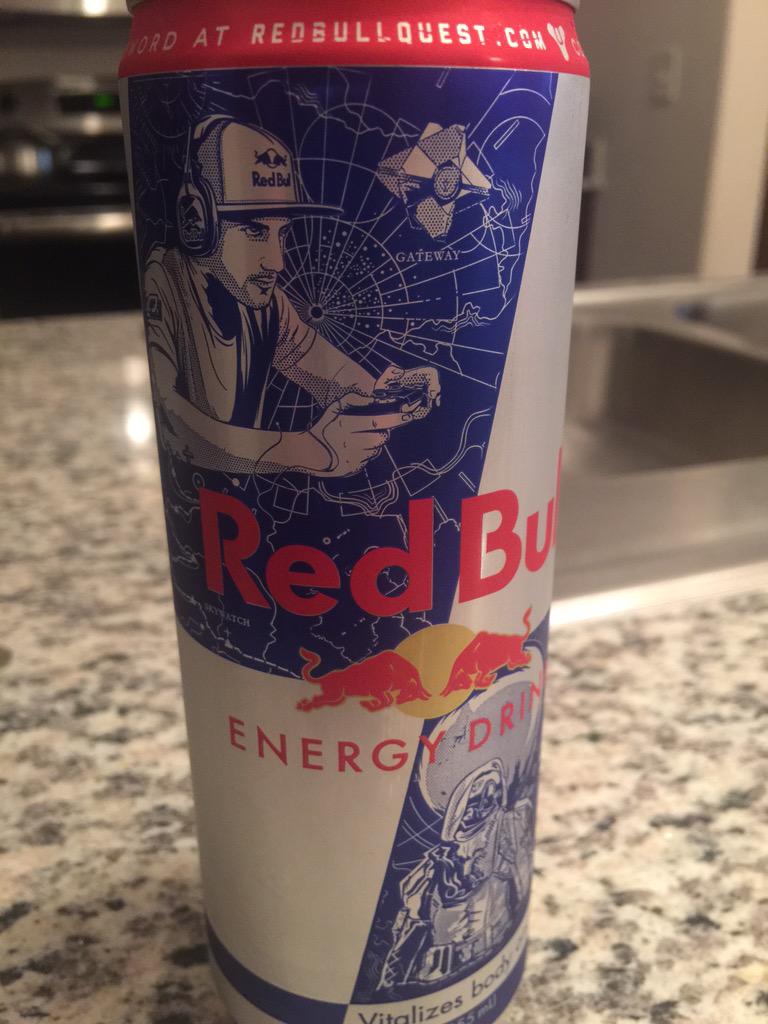 NeighborGMR's tweet photo. Want a #RedBullQuest #destiny code? Follow @NobleProGaming and tweet at me with #NobleCodeDrop @redbullSAT #StayNoble http://t.co/UliNl6Vgps