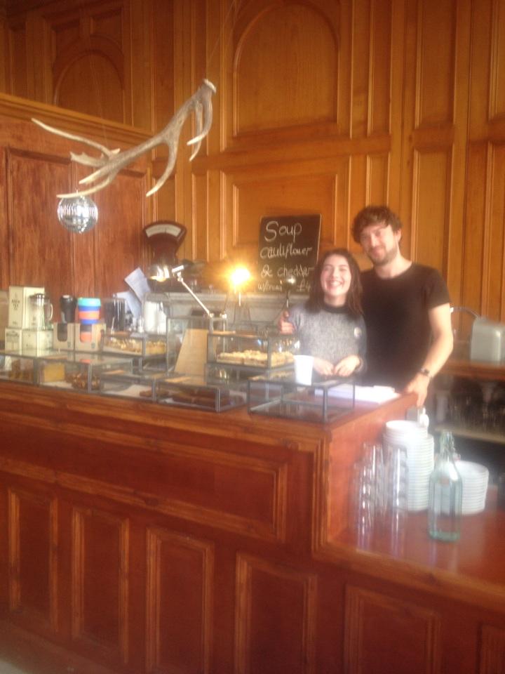 janicemparker's tweet photo. Last day of the season for Stag2. Will miss you but catch you at Stag1 @DovecotStudios @StagEspresso http://t.co/UL7GJnmCng