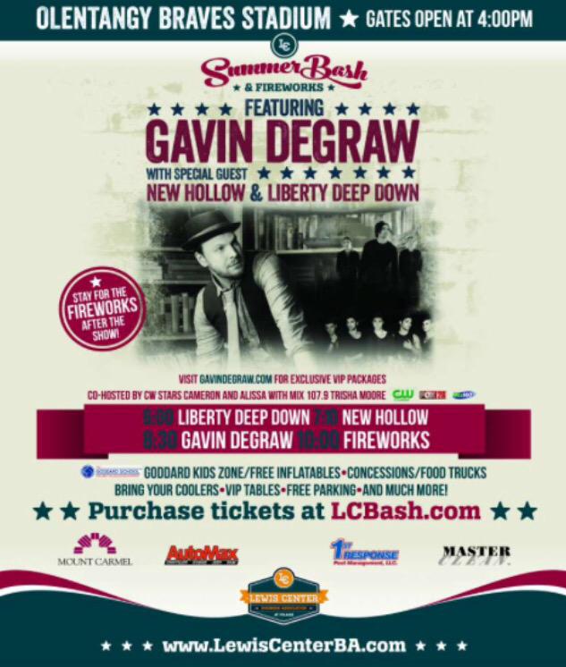 GavinDeGraw tweet picture