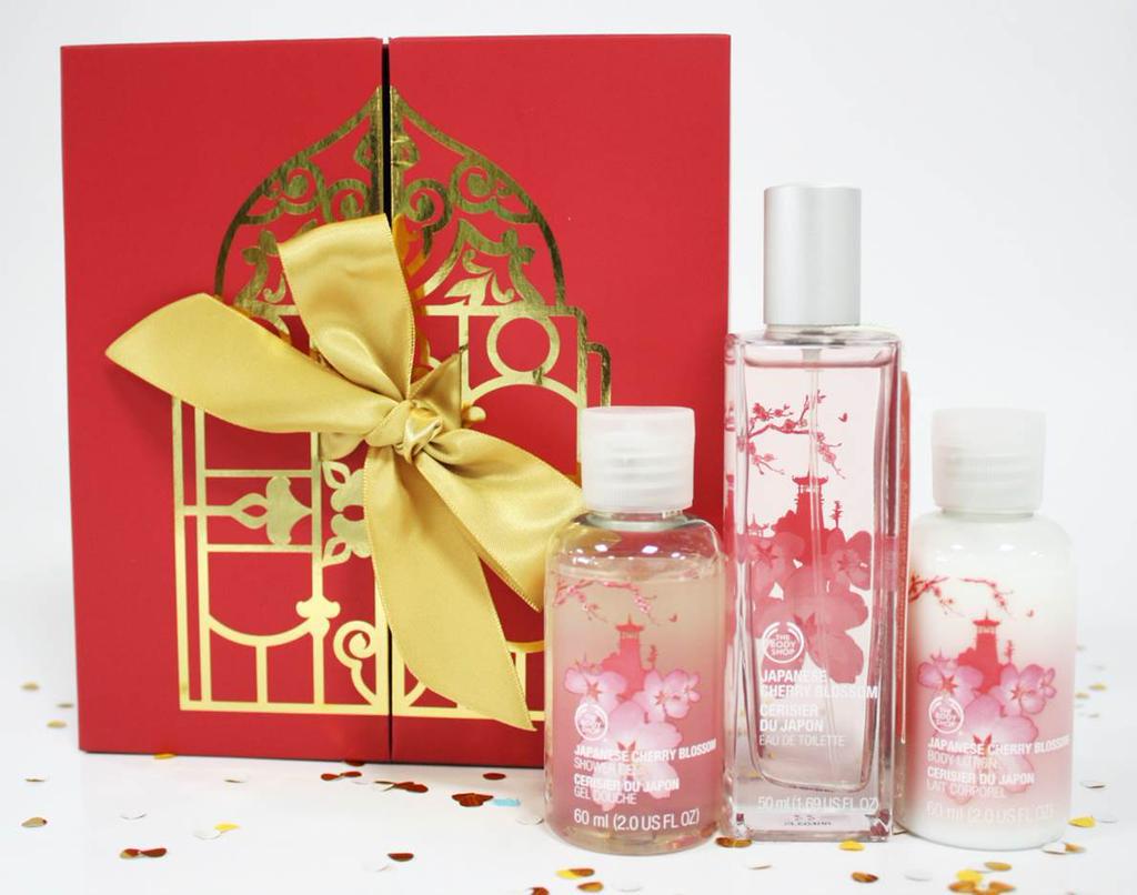 Aku mau ksh gift <a href="/thebodyshopindo/">The Body Shop Indo</a> unt tmnku <a href="/ilyasigma/">ilya sigma tuta</a> krn dia suka sekali aroma Japanese Cherry Blossom #TBSLebaran