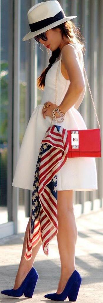 DressAttitude's tweet photo. Happy 4th ladies and gents🇺🇸 http://t.co/jUHIfO4X10
