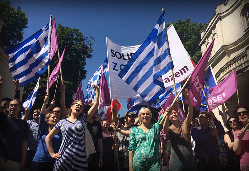 ΟΧΙ 2015 tweet media