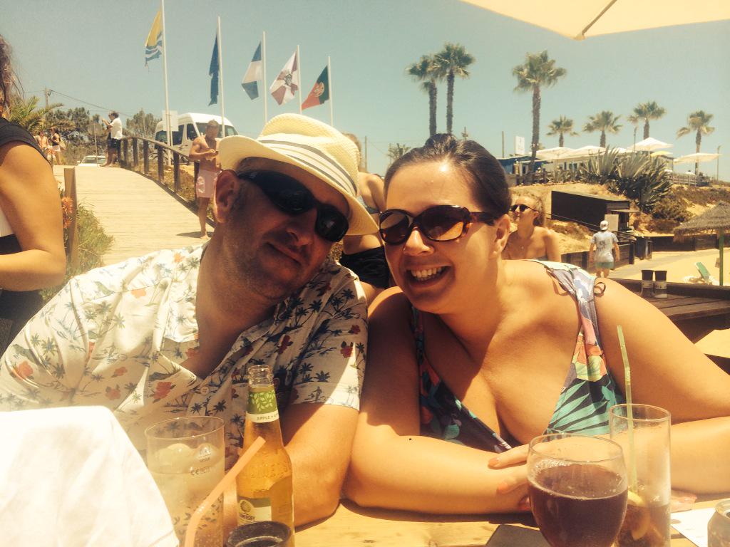 carrot25's tweet photo. Portugal fun!!! http://t.co/96THugd8ZP