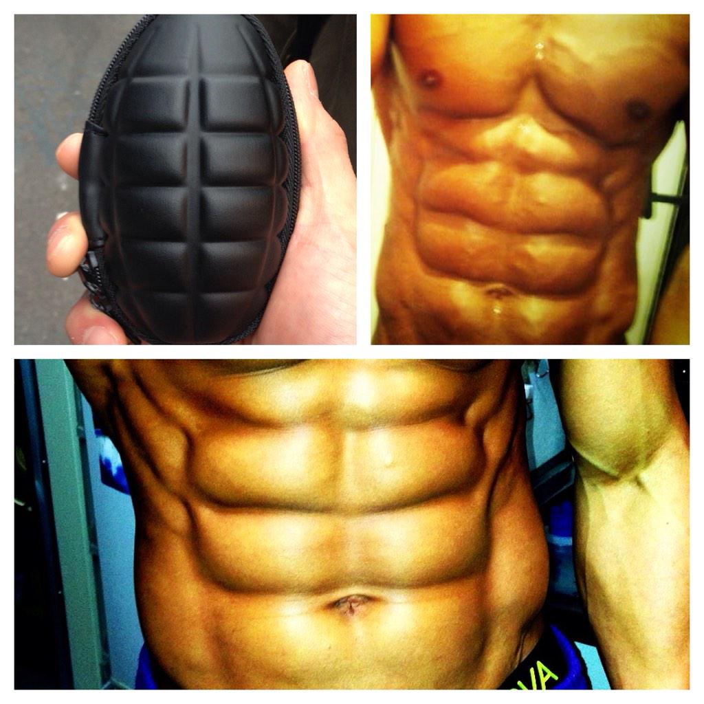 サイヤマングレート オーバーワーク 私は腹筋手榴弾を持つ男 サイヤマーーーーングレートだーーーー Http T Co Seaptxqqli Twitter