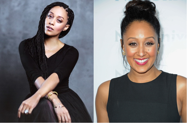 Happy Birthday to Tia and Tamera Mowry!    