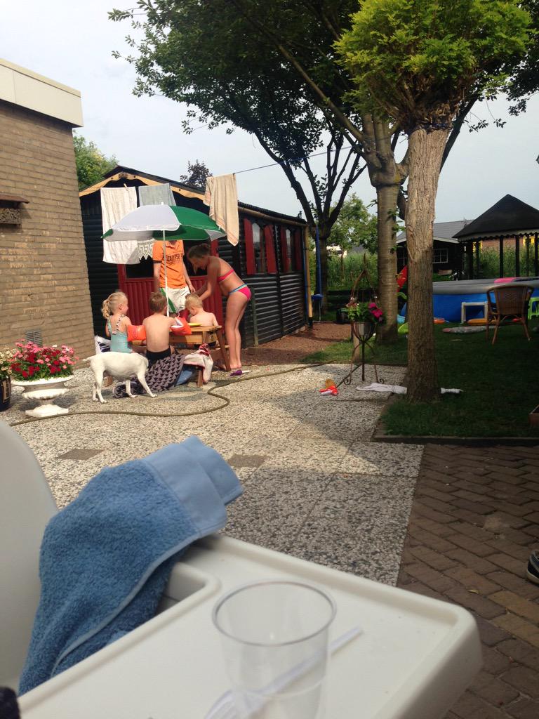 Heerlijk barbecuen
