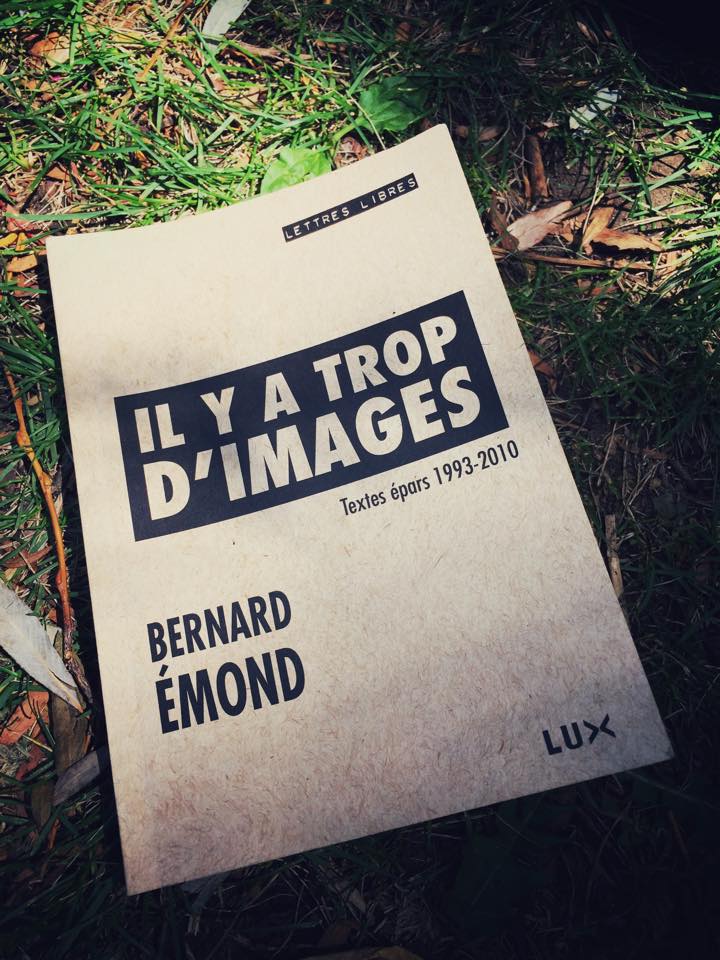 missAlexOakley's tweet photo. Défi estival: voir tous les films mentionnés dans ce livre, incluant les siens. #DefiBernardEmond http://t.co/w1ZH2hk1fk