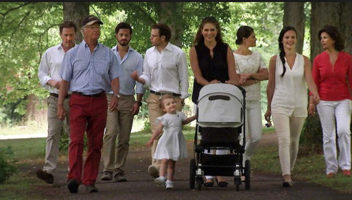 Swedish Royals tweet media