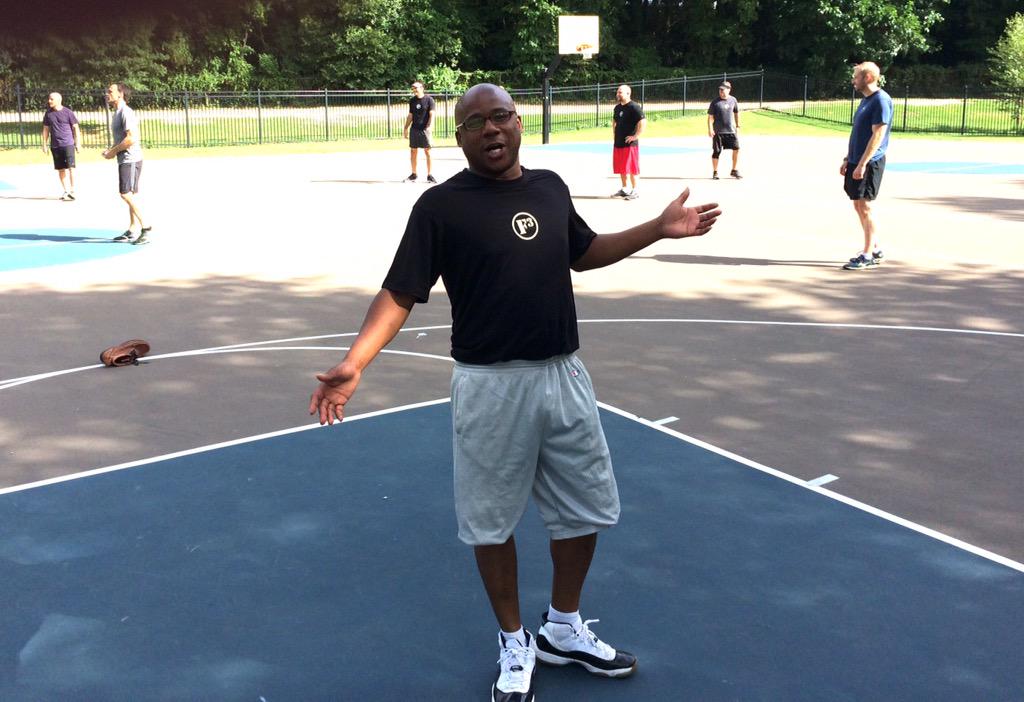 F3Snoop's tweet photo. @F3Metro Awesome #F3MIP IndependenceDay - #WoofleBallGame #ManyMerkins @brianhadley66 http://t.co/LGfVTCYcjW