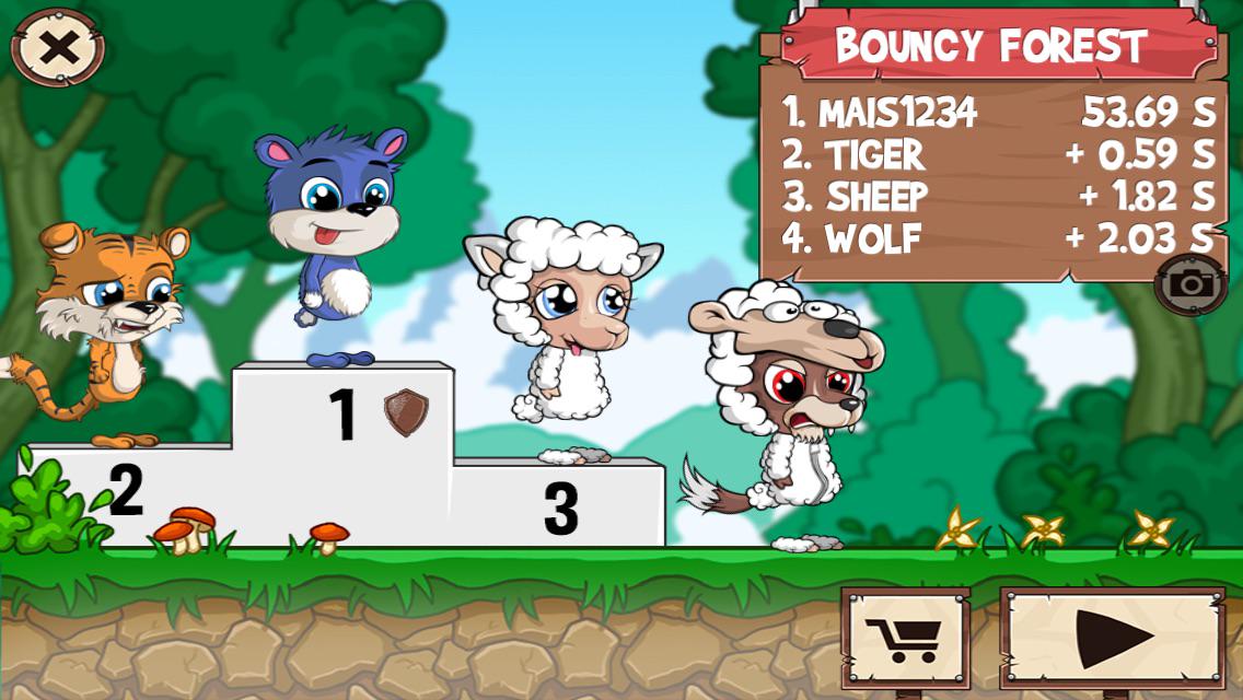 sabreenh77's tweet photo. Want to catch an L? #funrun2 #Tiger #Sheep #Wolf http://t.co/yAUhOEZvYr