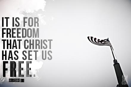 CSMBoston's tweet photo. As we celebrate the freedom of our nation, let's continuing praying for those who are not free. http://t.co/8MibGZv1BH