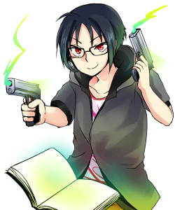 二丁拳銃のtwitterイラスト検索結果 古い順 二丁拳銃のtwitterイラスト検索結果 古い順