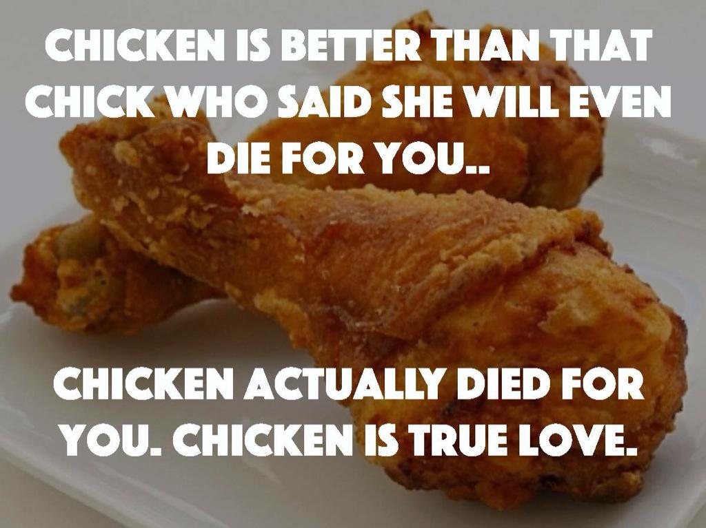 hakim_salman's tweet photo. Chicken lover @MaximBady1 😜 http://t.co/GuaotJylBx