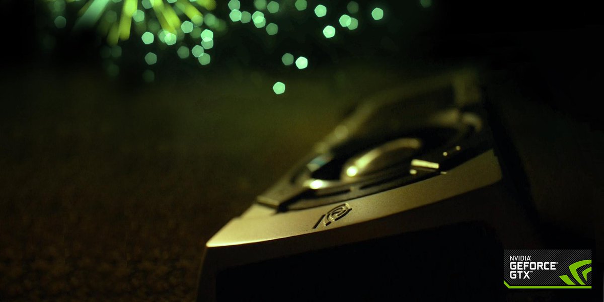 NVIDIA GeForce tweet media