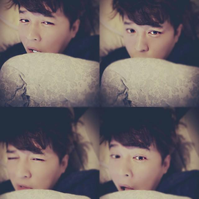 SJFOOSD's tweet photo. ✔ [Sinstagram] 
会いたい?...僕も^^#いつも見守っているよ! https://t.co/WiXhjUiHLq