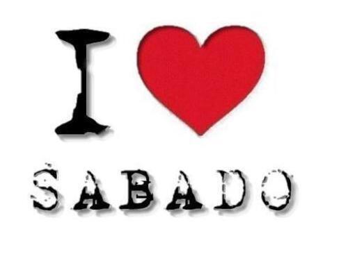 Una gran verdad.... #ILoveSabado http://t.co/cDCoU8ZEQI