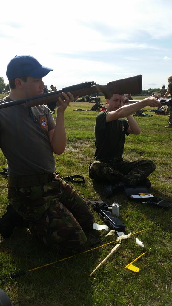 1220AirCadets's tweet photo. Time to clean up #ISCRM #whatwedo http://t.co/51fckbkkp9