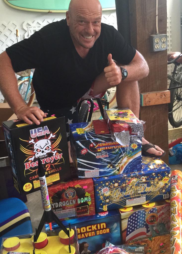 deanjnorris's tweet image. Boom! Sound of Freedom gonna b loud tonite! Happy Fourth!