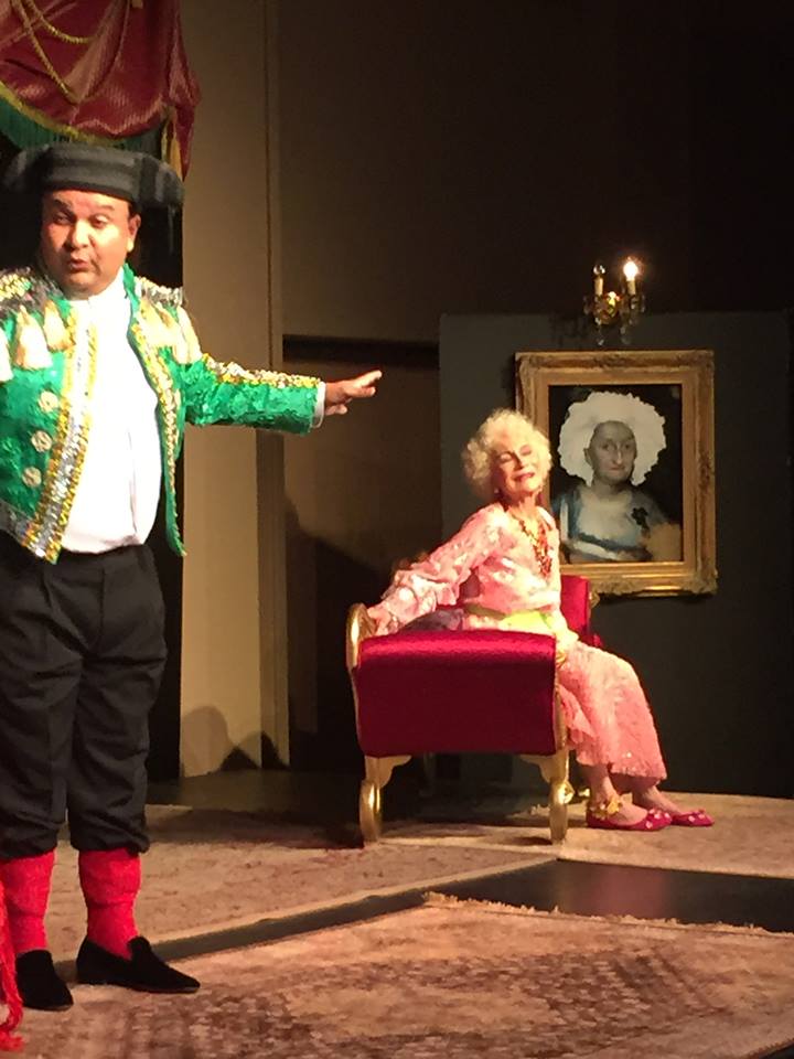 HOY Ven a ver #CalletanaNoSeCalla @CCulturalbod Ultimas Funciones NO PARARAS de REIR HOY 6PM <a href="/modaccs/">Marbella Molina</a> <a href="/chepitagomez/">Josefamariagomez</a>